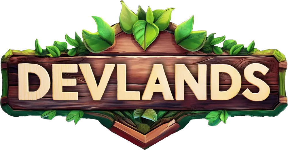 Devlands logo